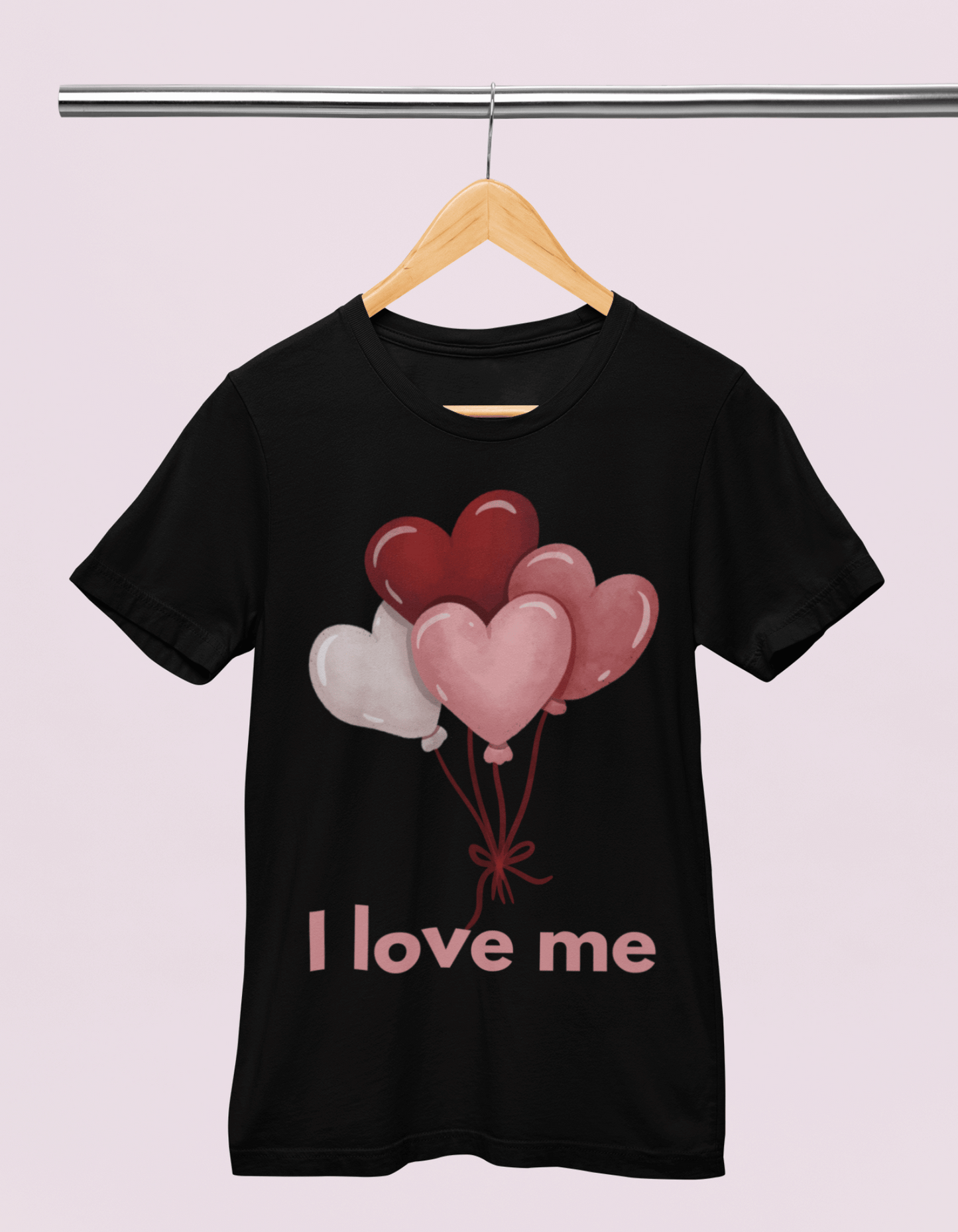 I LOVE ME HEARTS