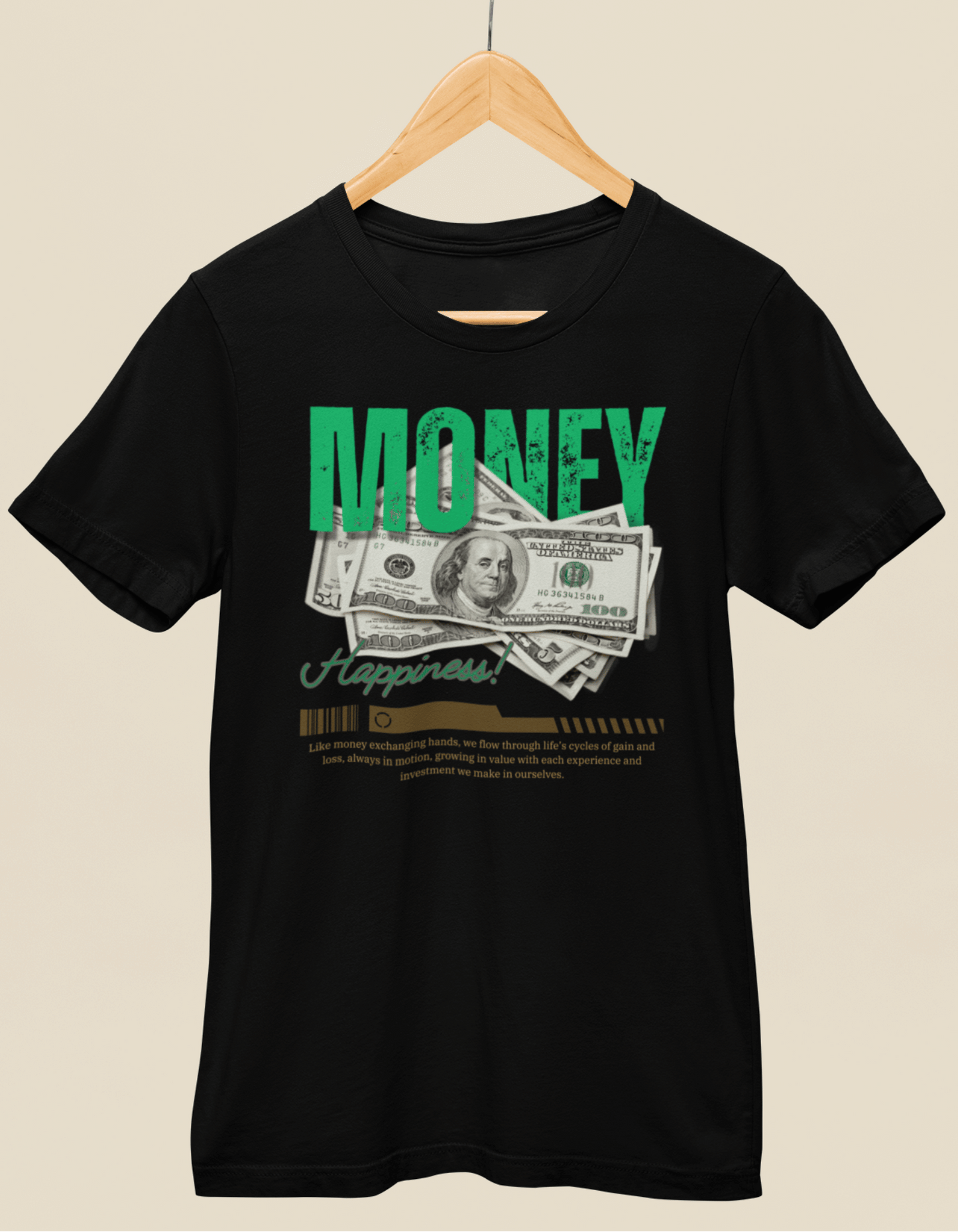 Money Happiness