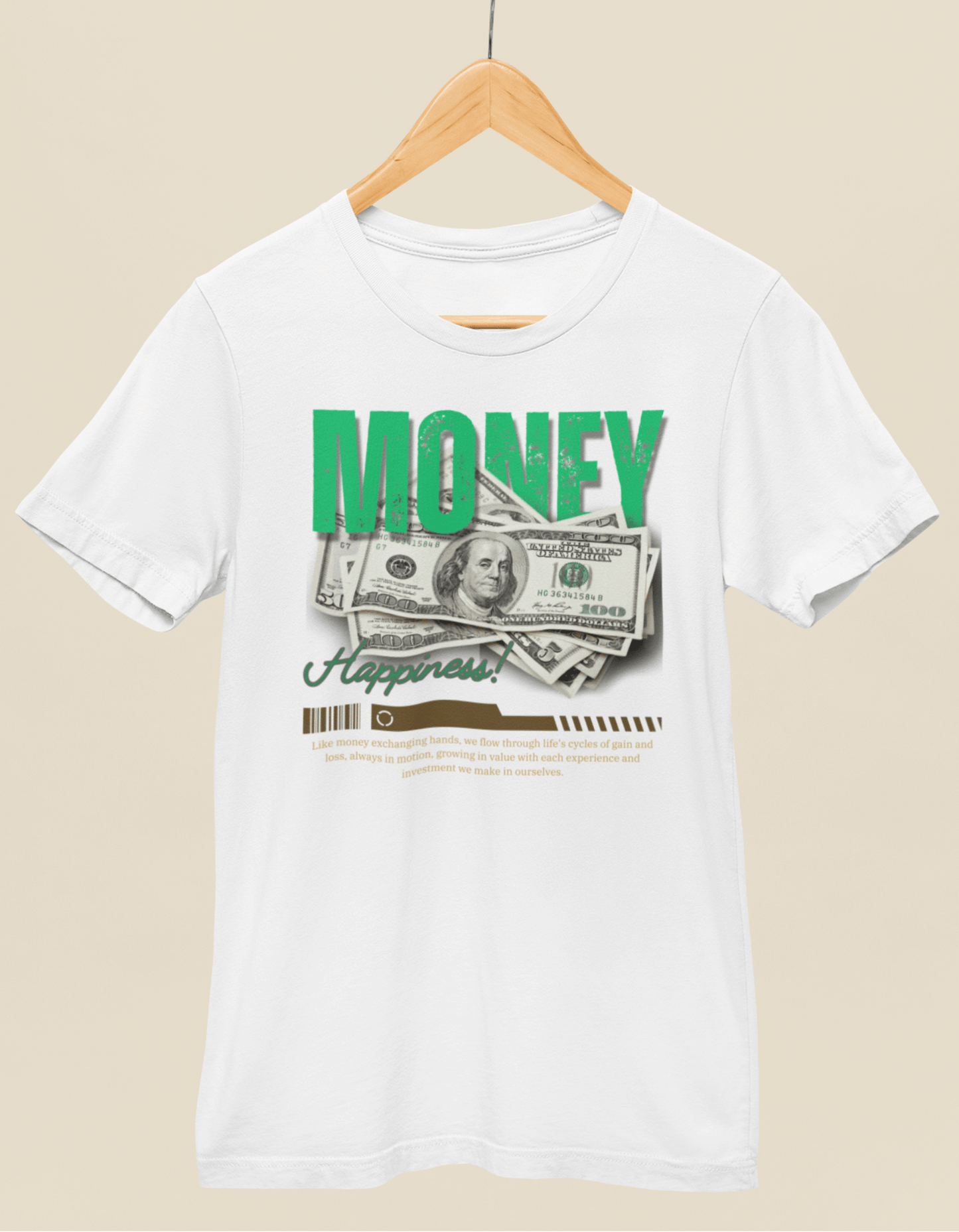 Money Happiness