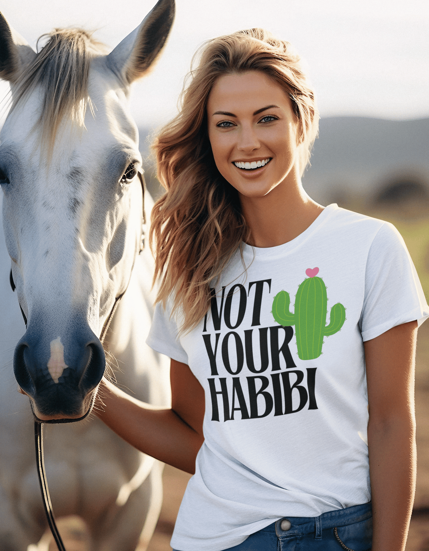 Not Your Habibi