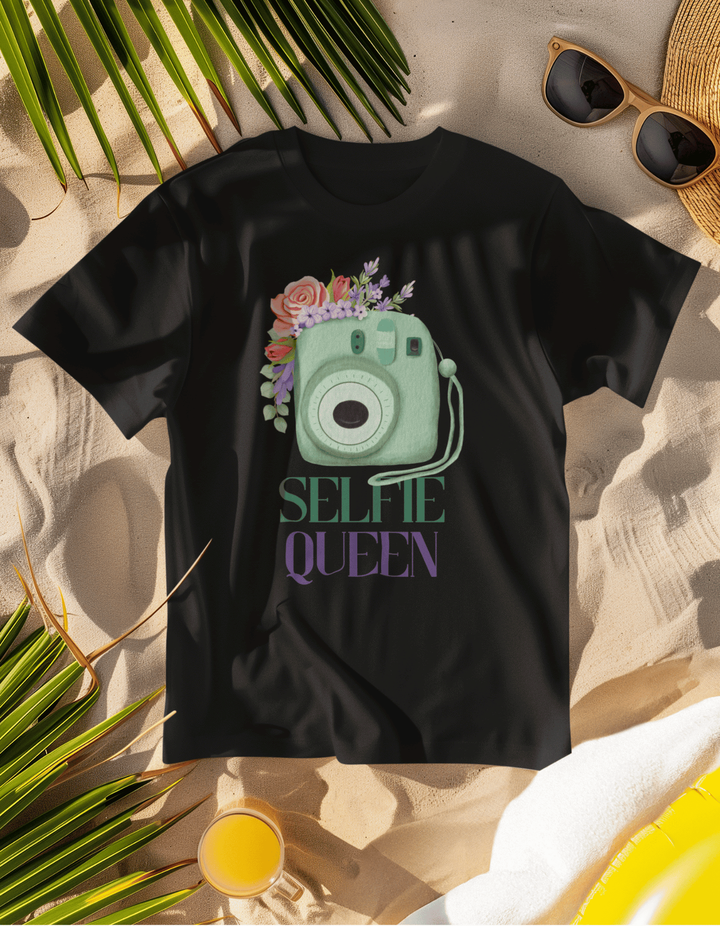 Selfie Queen