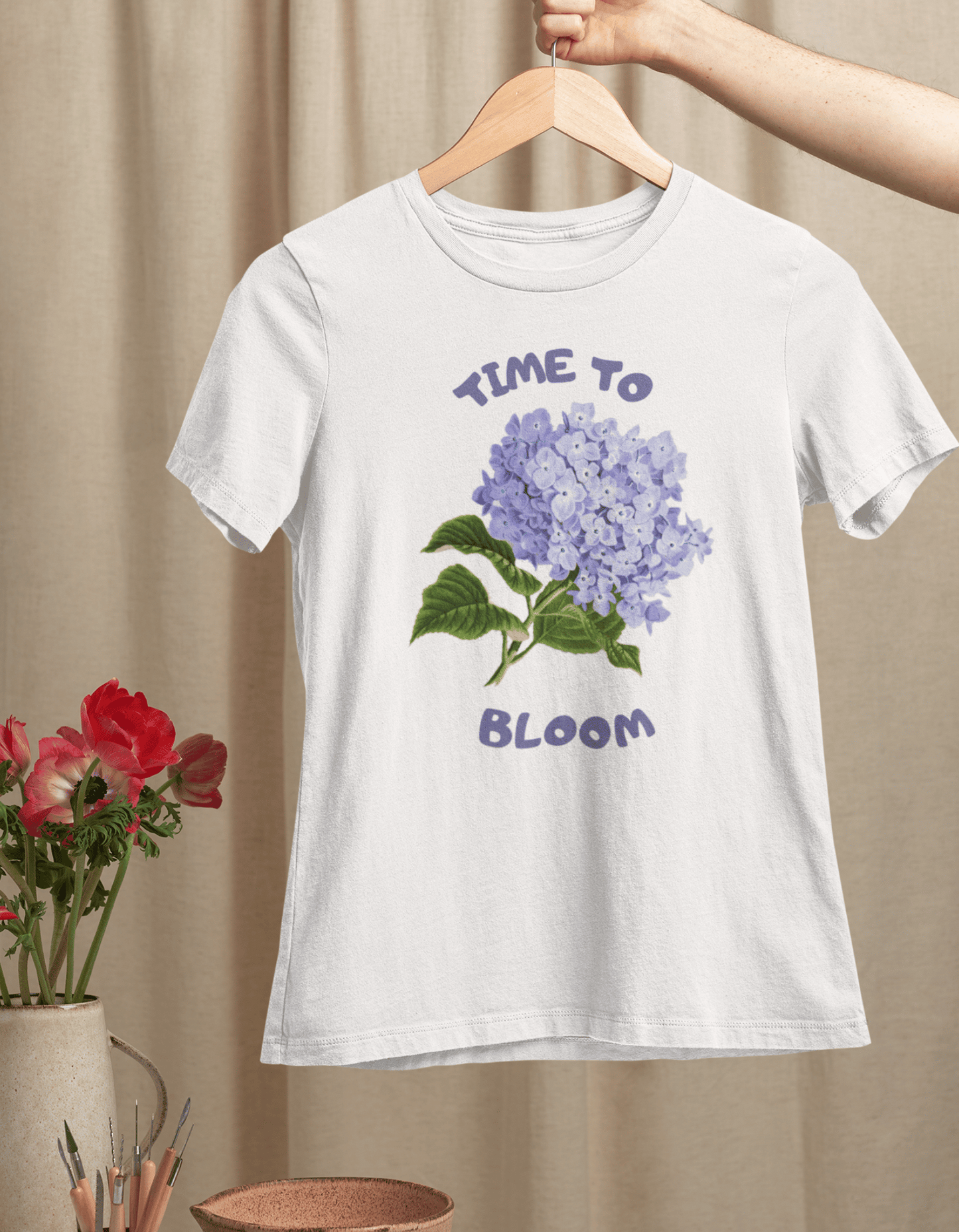 Time to Bloom