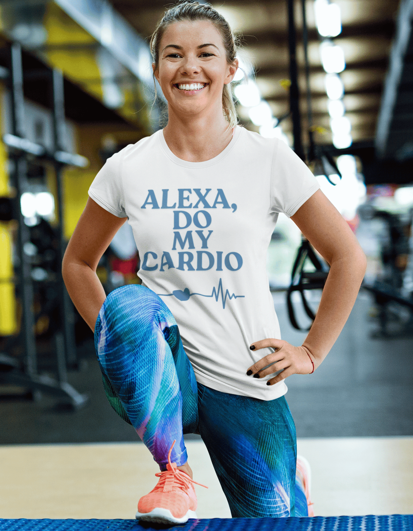 Alexa! Do My Cardio