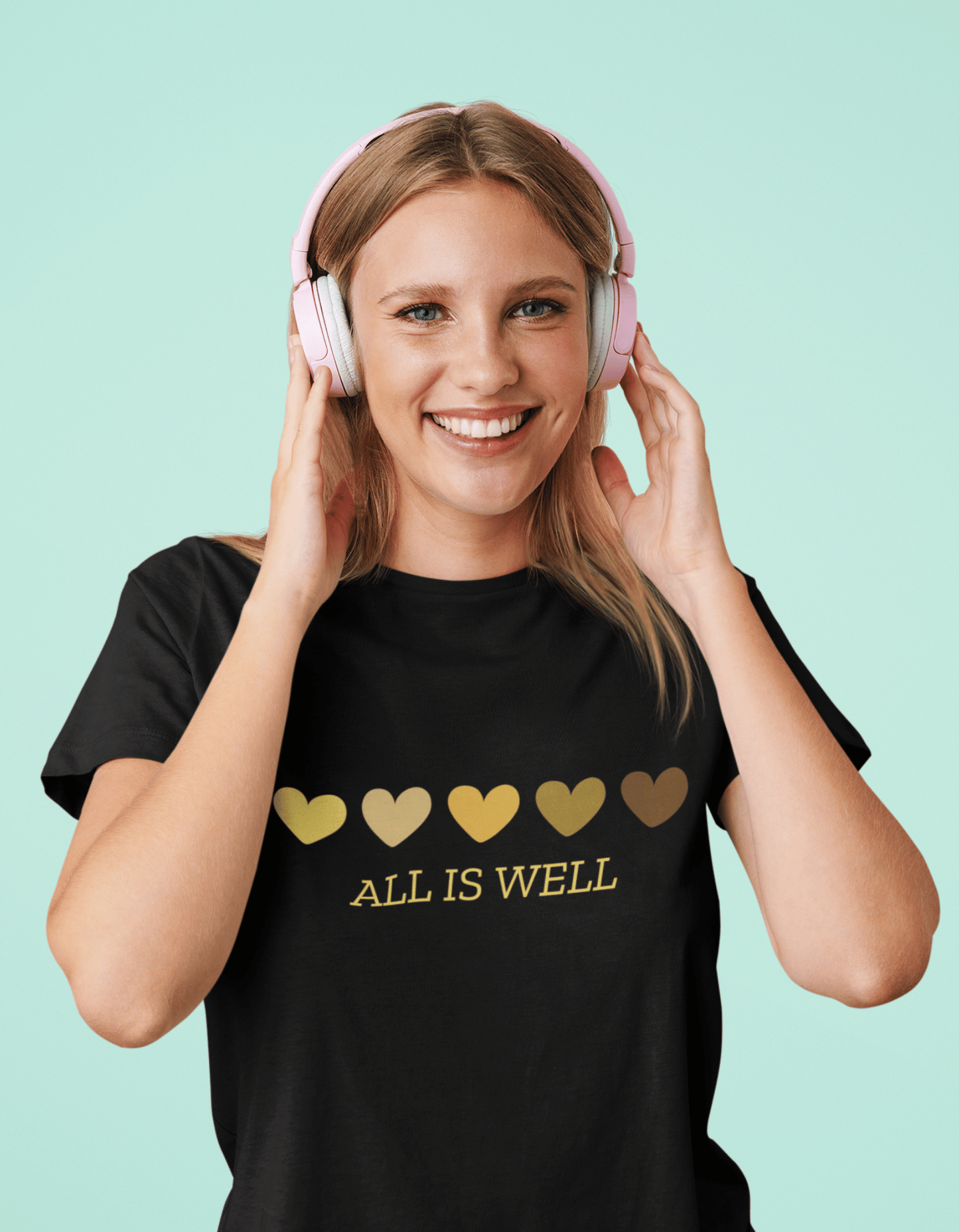 All Is Well