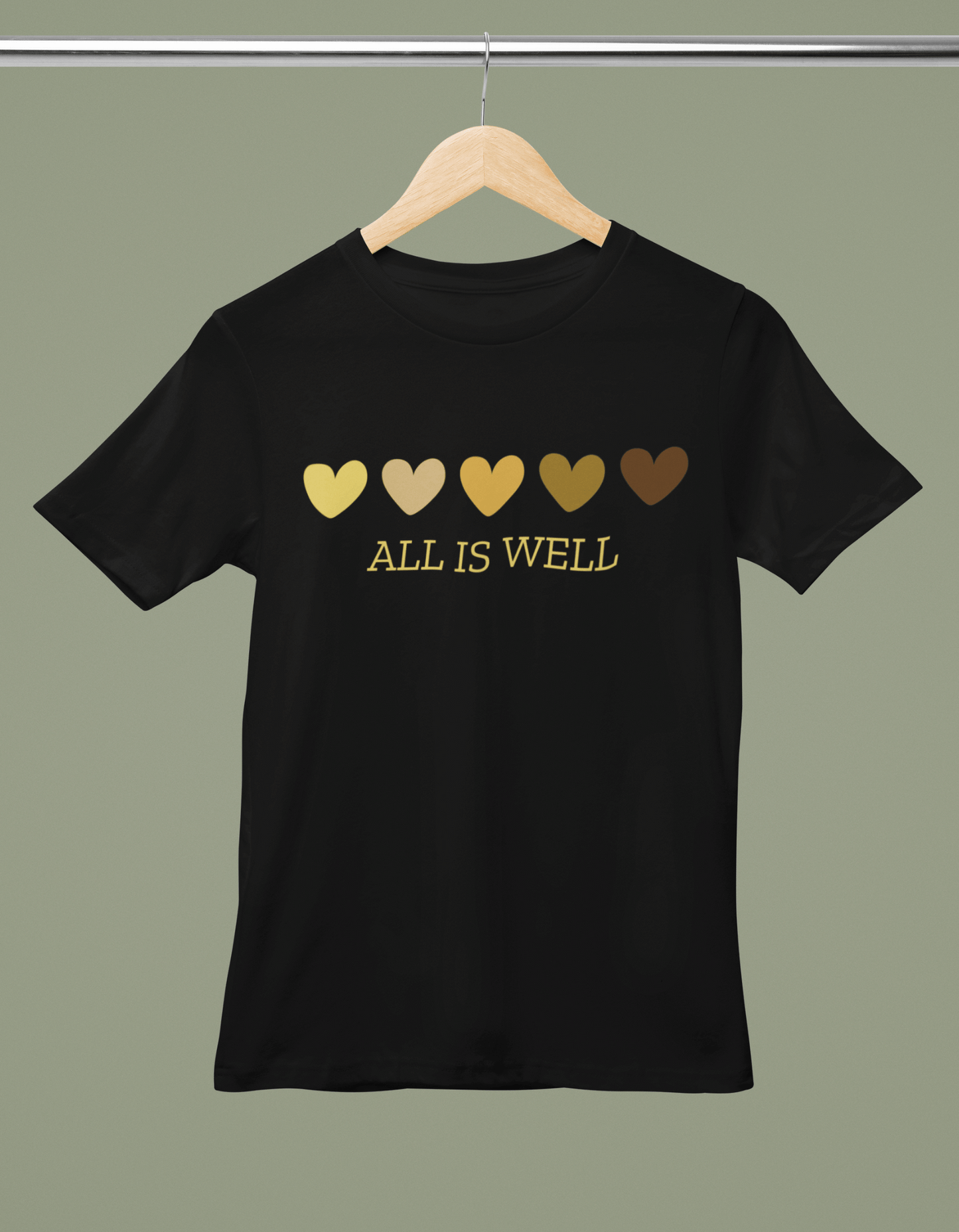 All Is Well