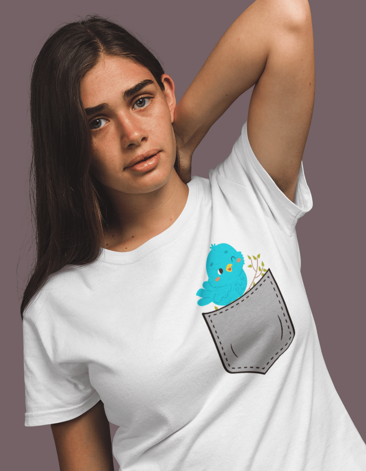 BIRDIE IN POCKET