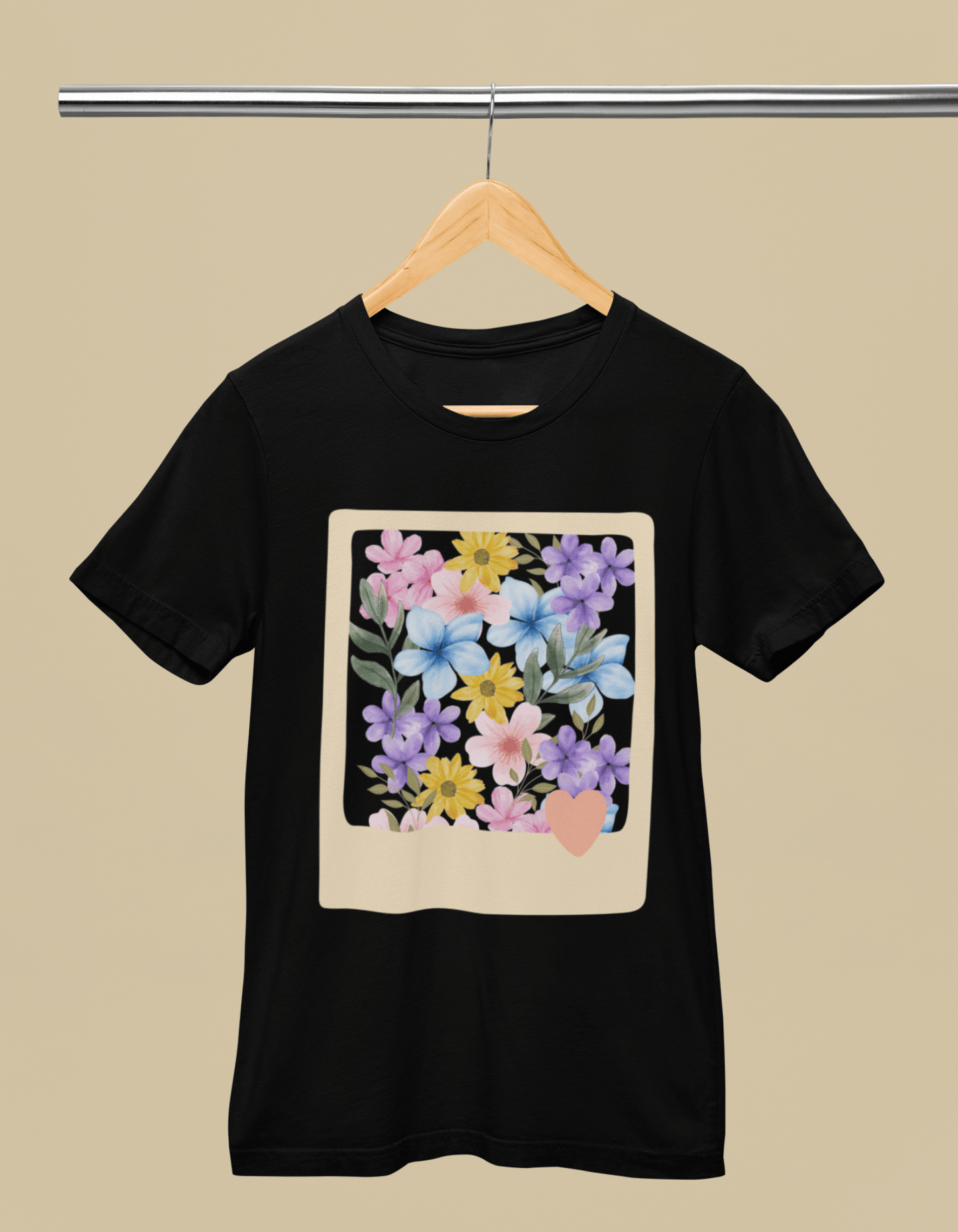 FLOWER FRAME