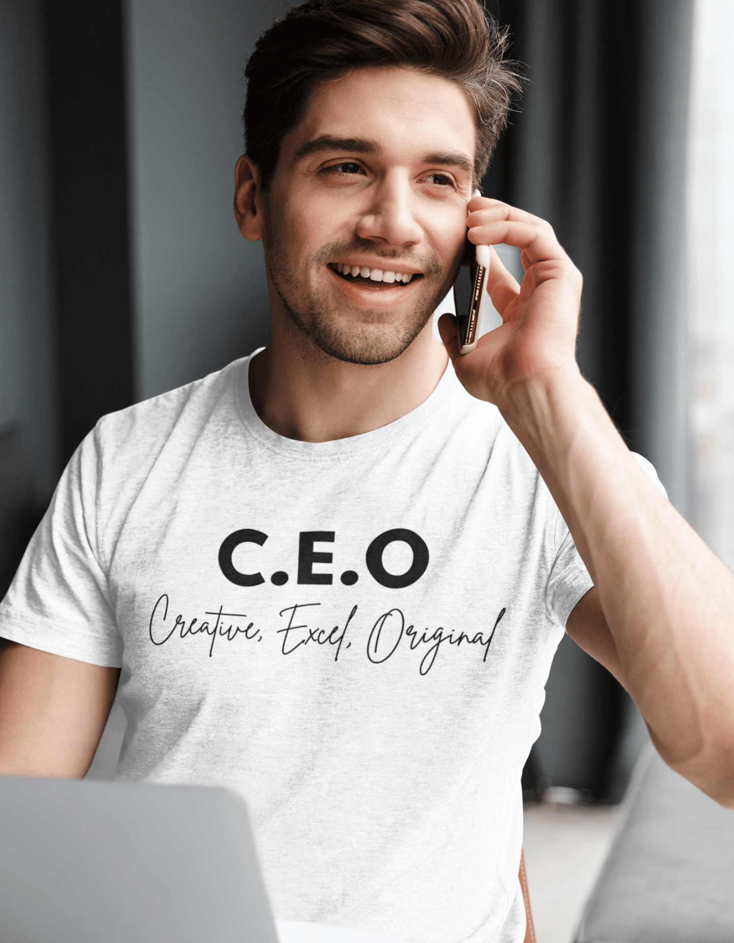C.E.O