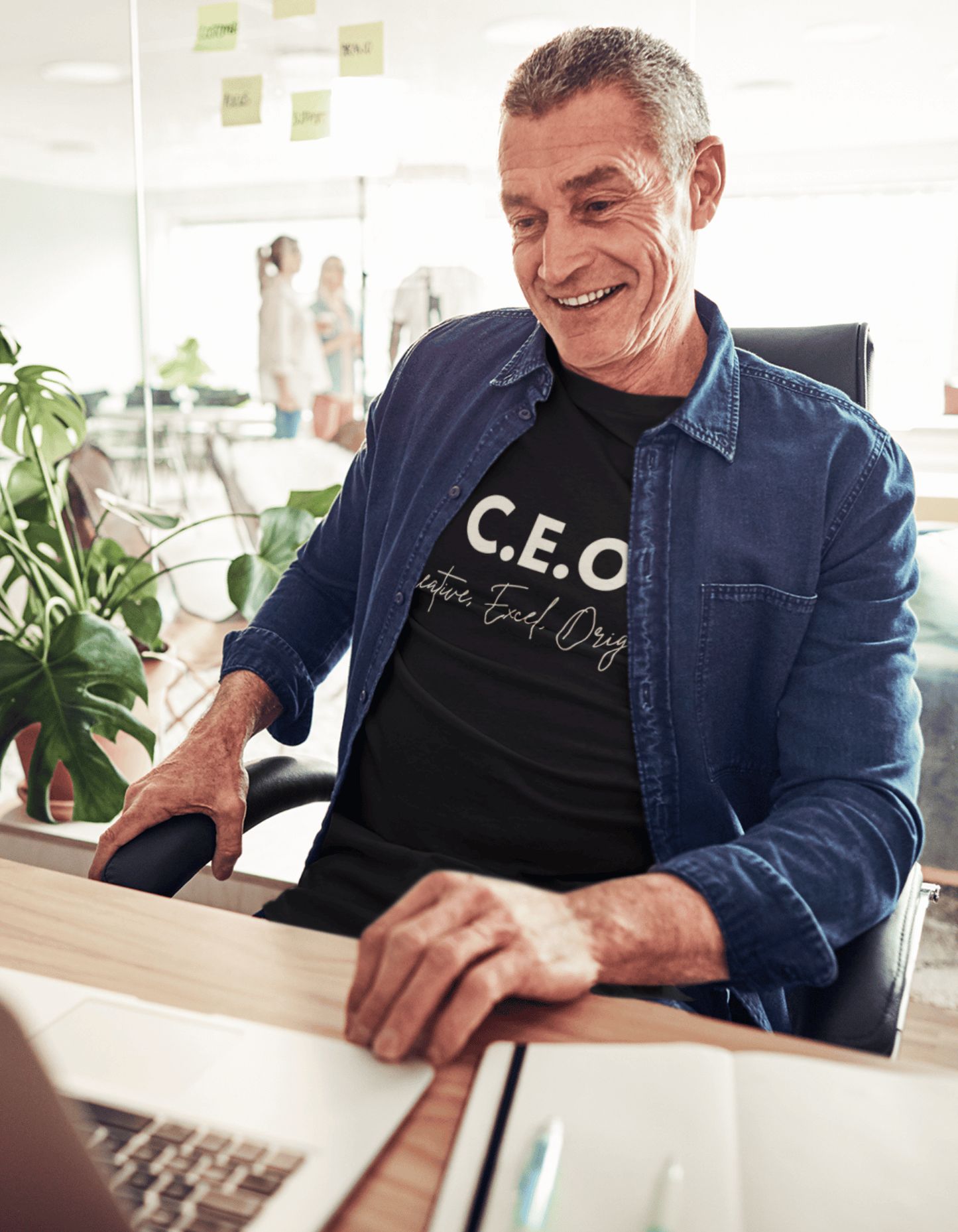 C.E.O