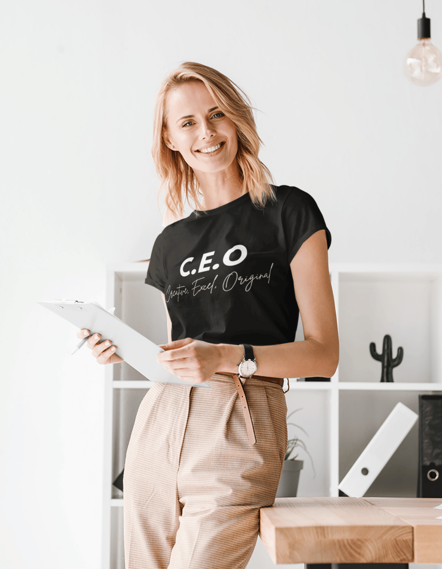 C.E.O