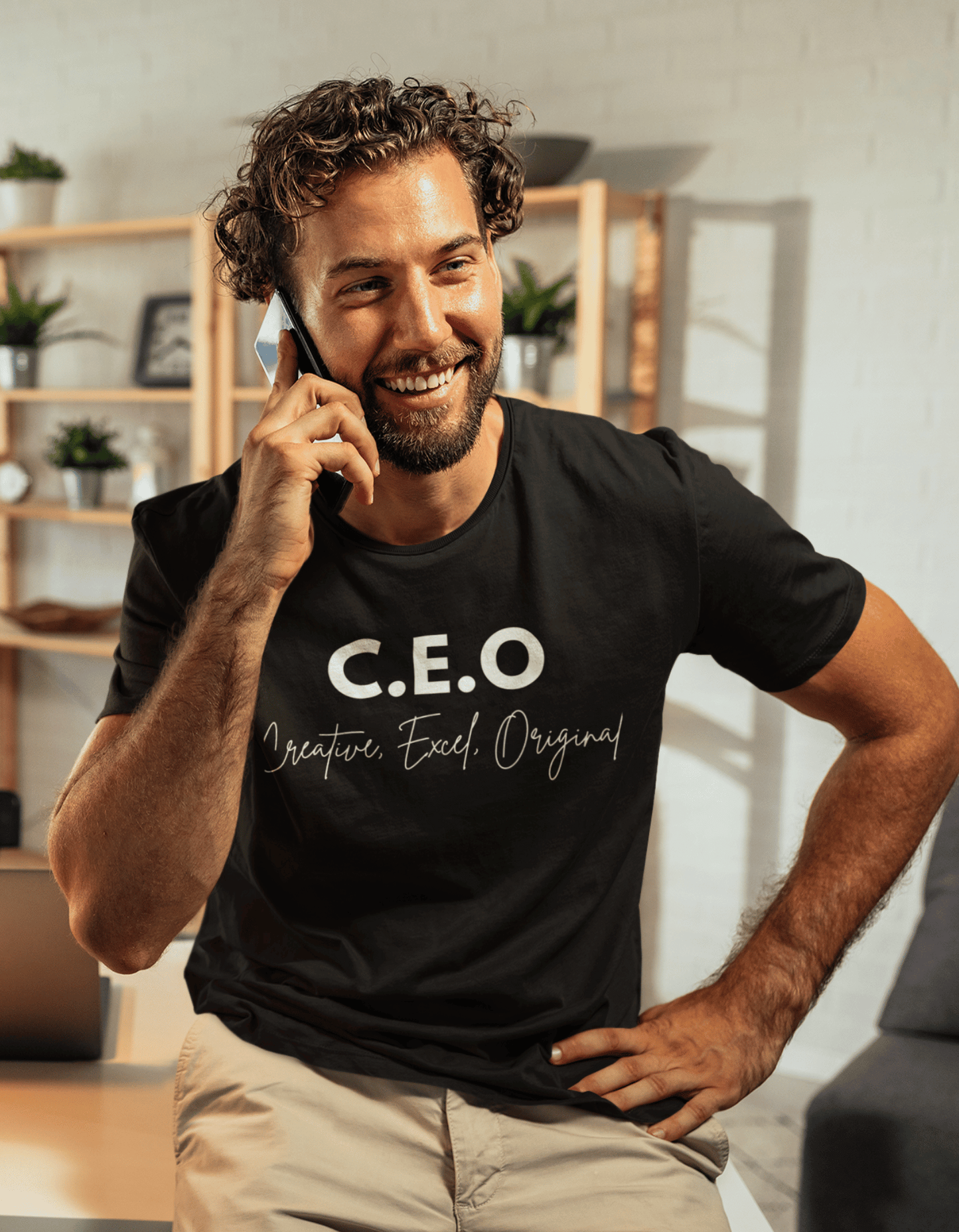C.E.O