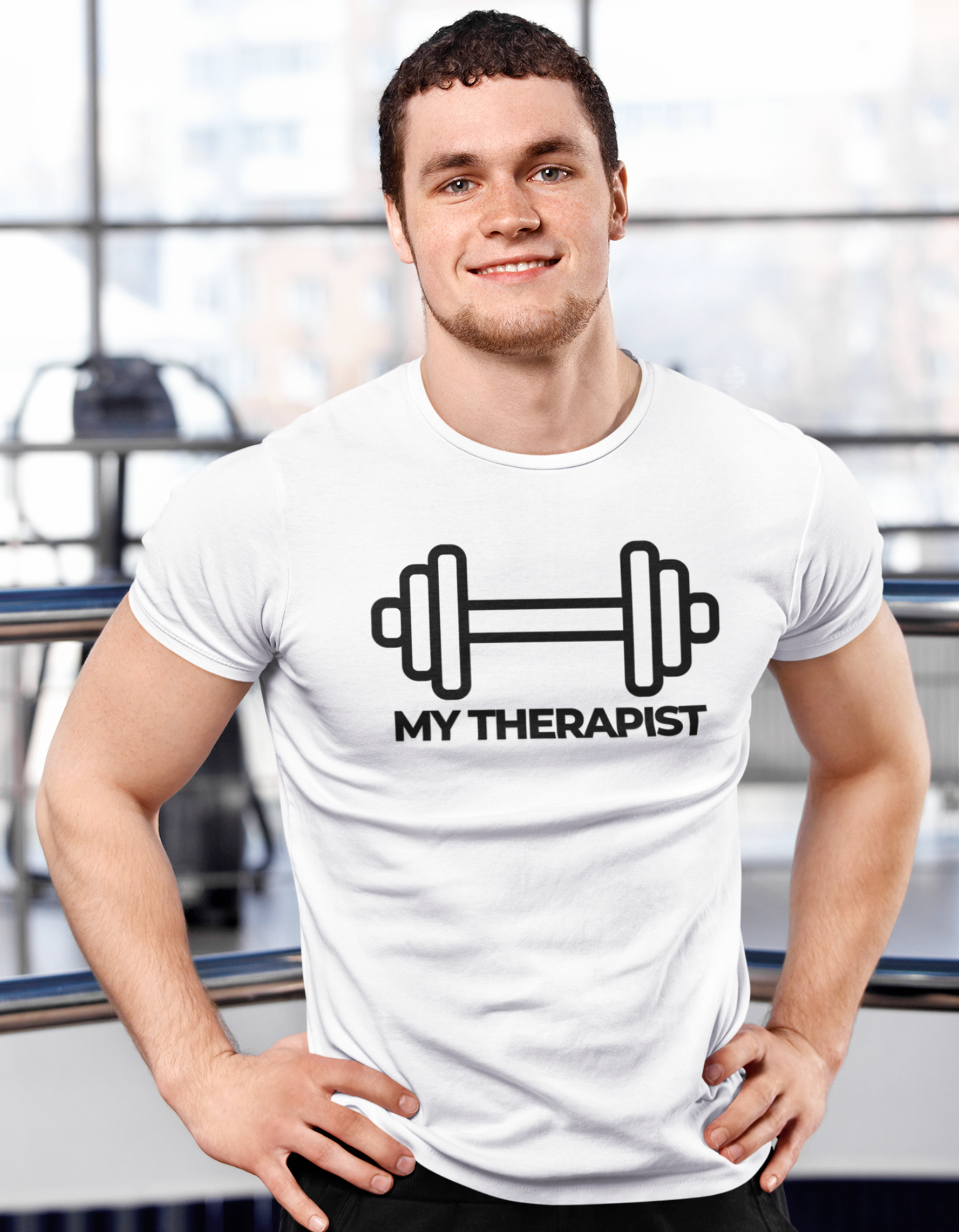 MY THERAPIST