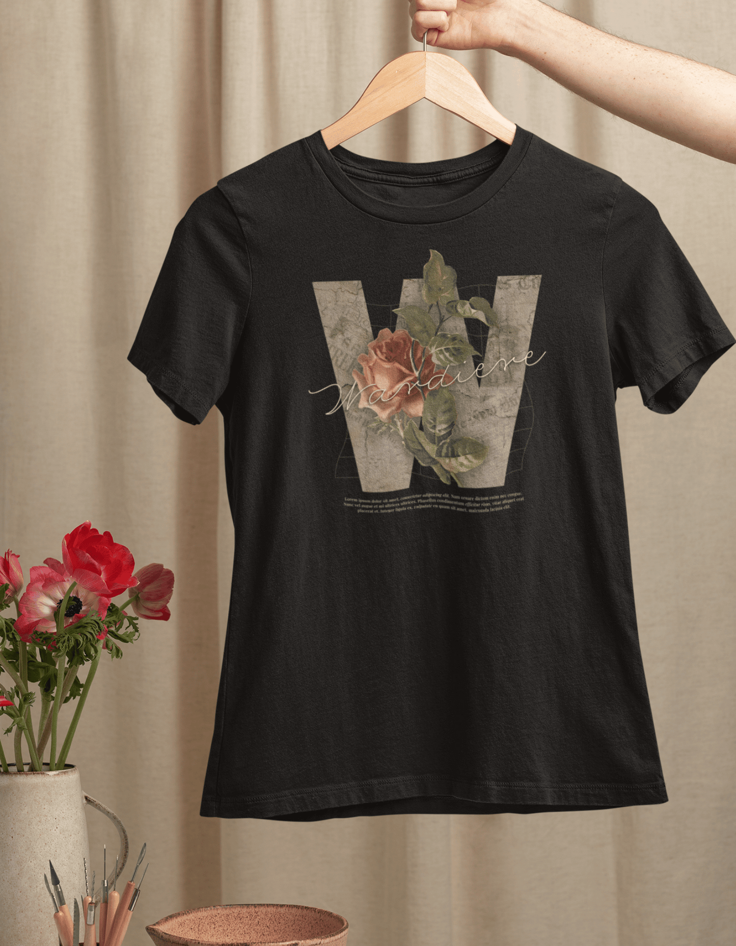W Rose