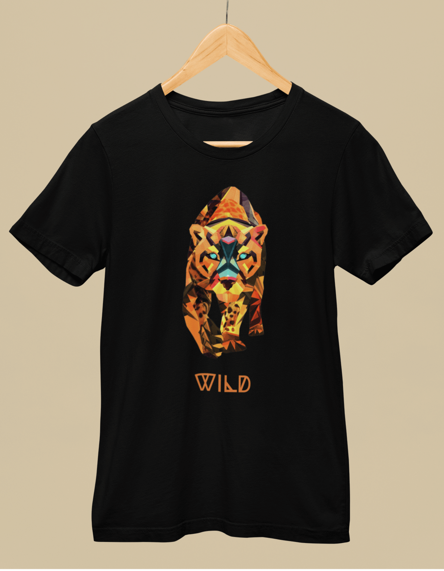 Wild Tiger