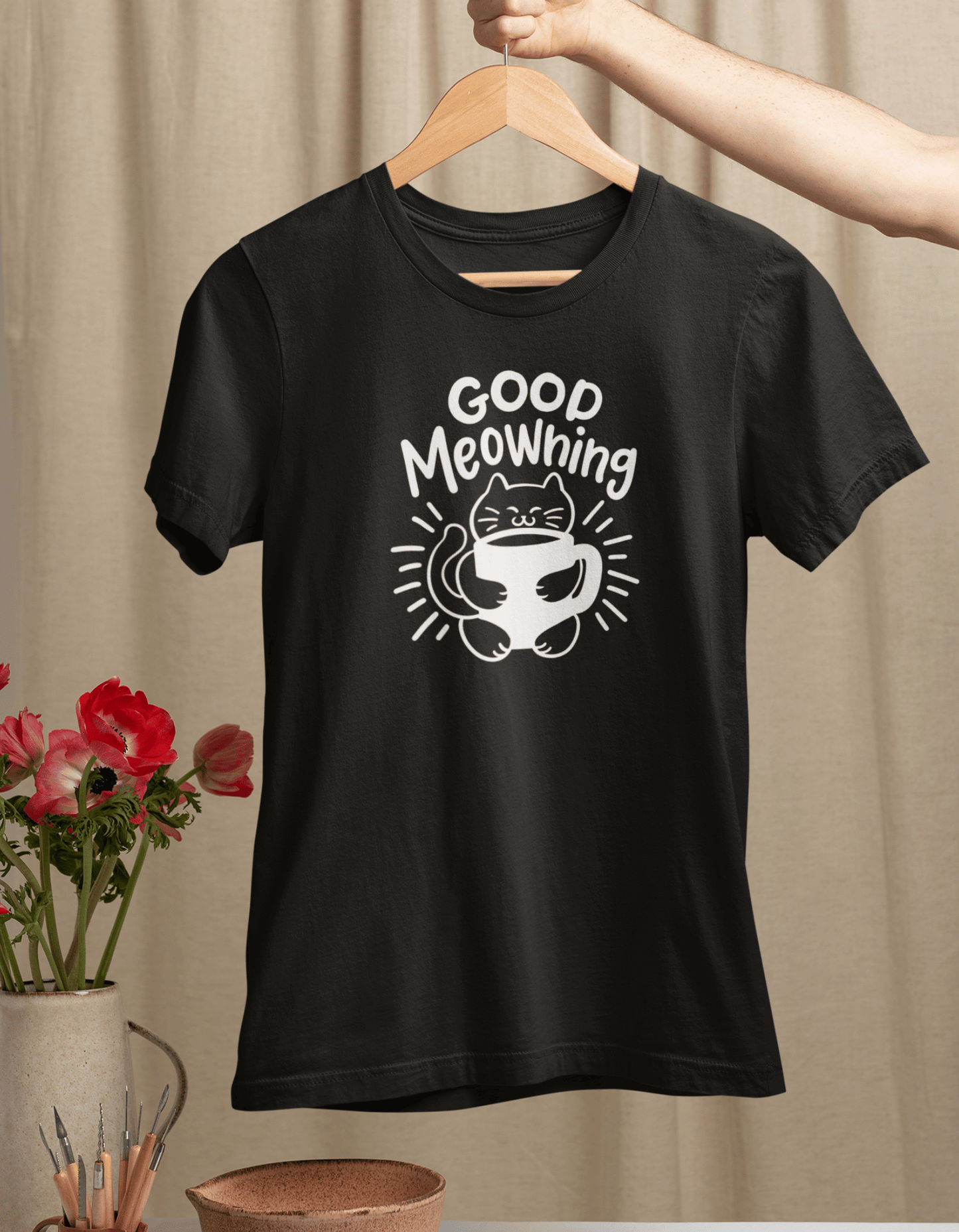 Good Meowning