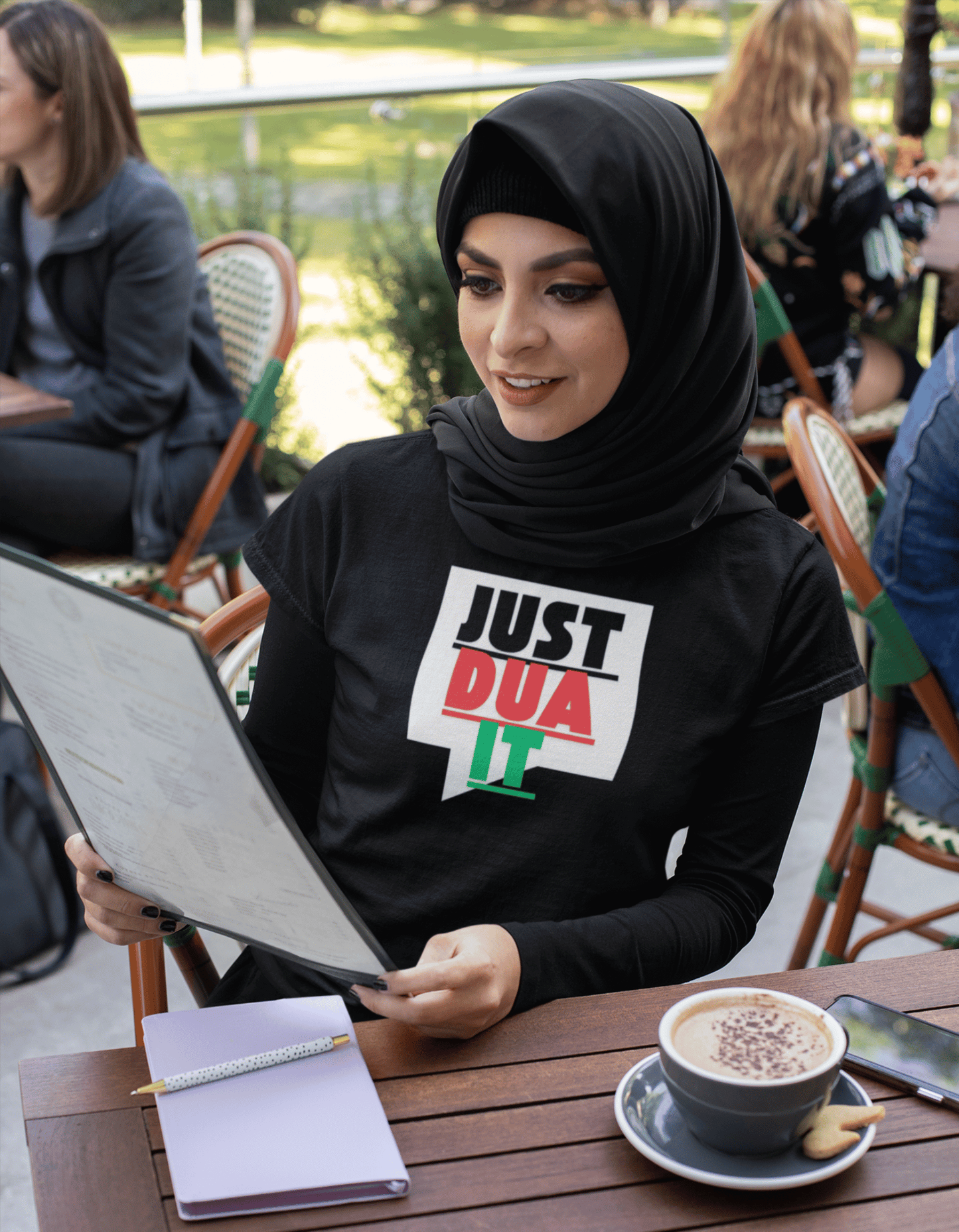 Just Dua It