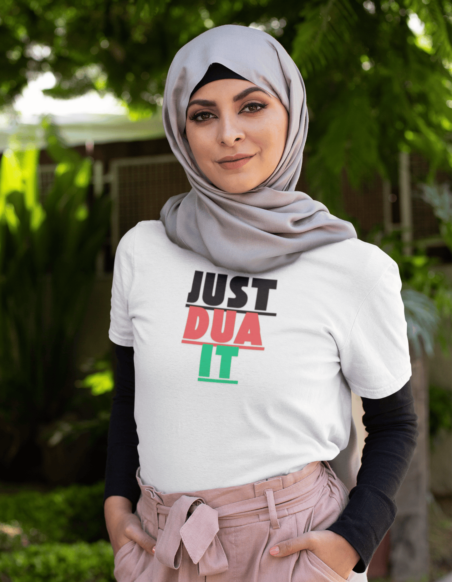 Just Dua It