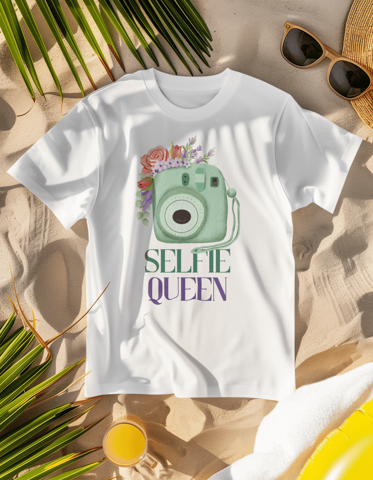 Selfie Queen
