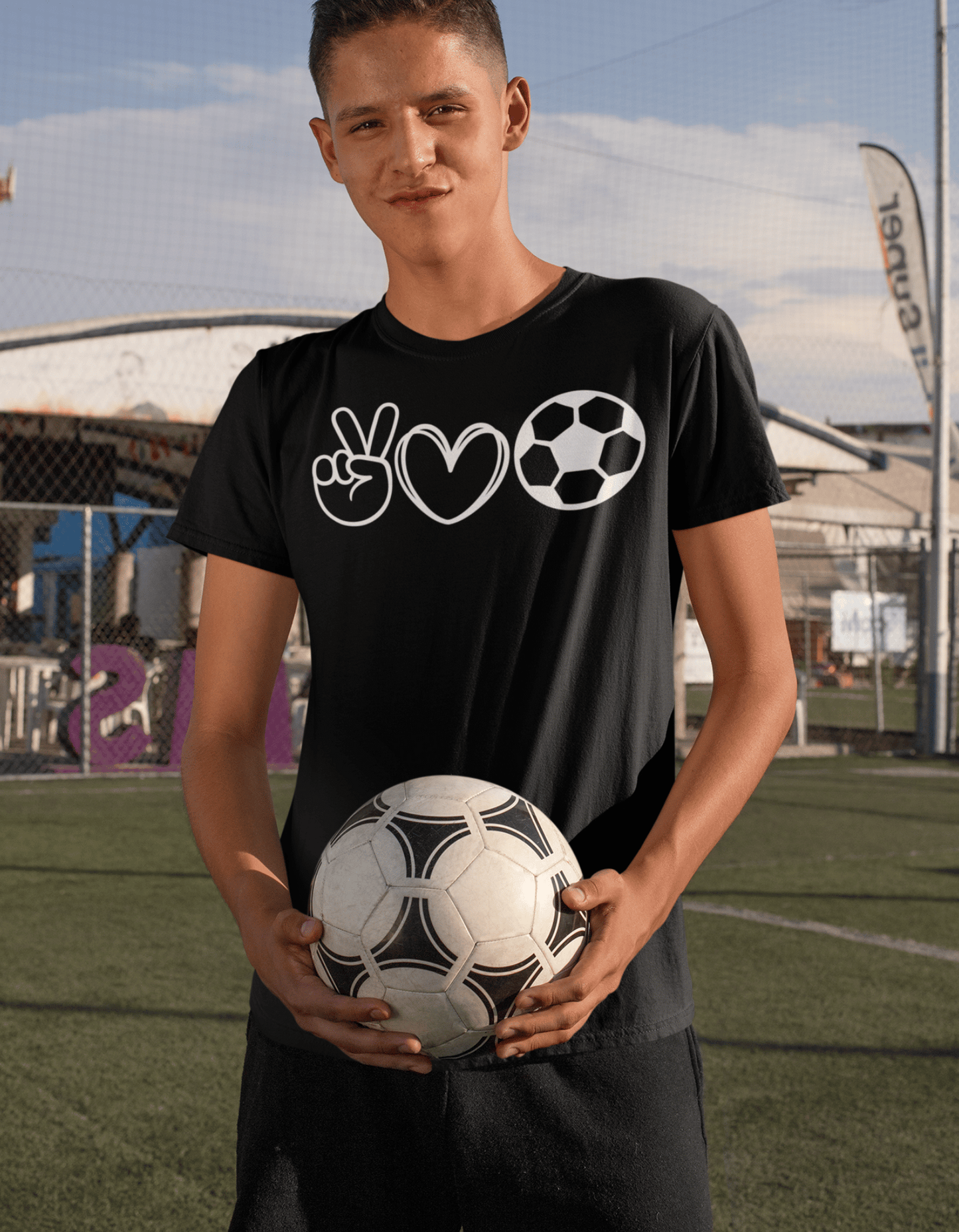 Soccer Victory