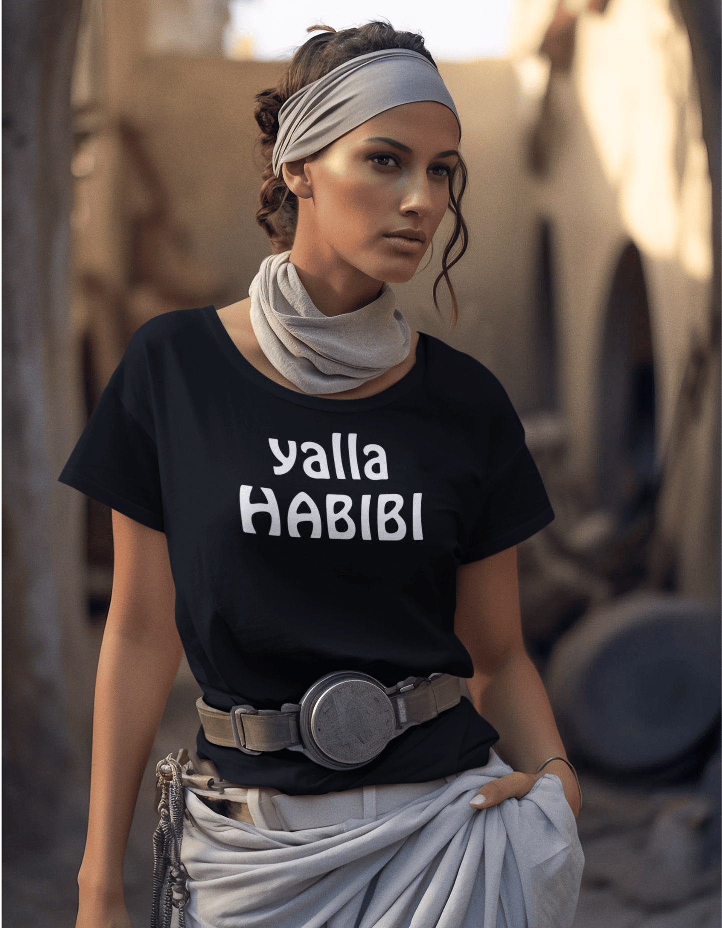 Yalla Habibi