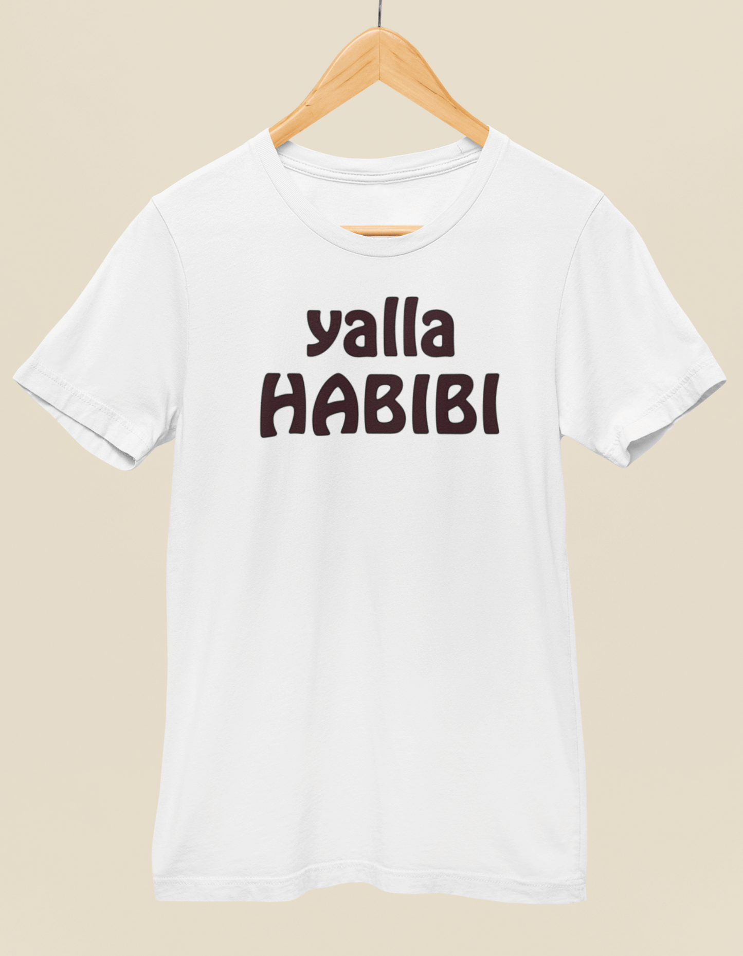 Yalla Habibi