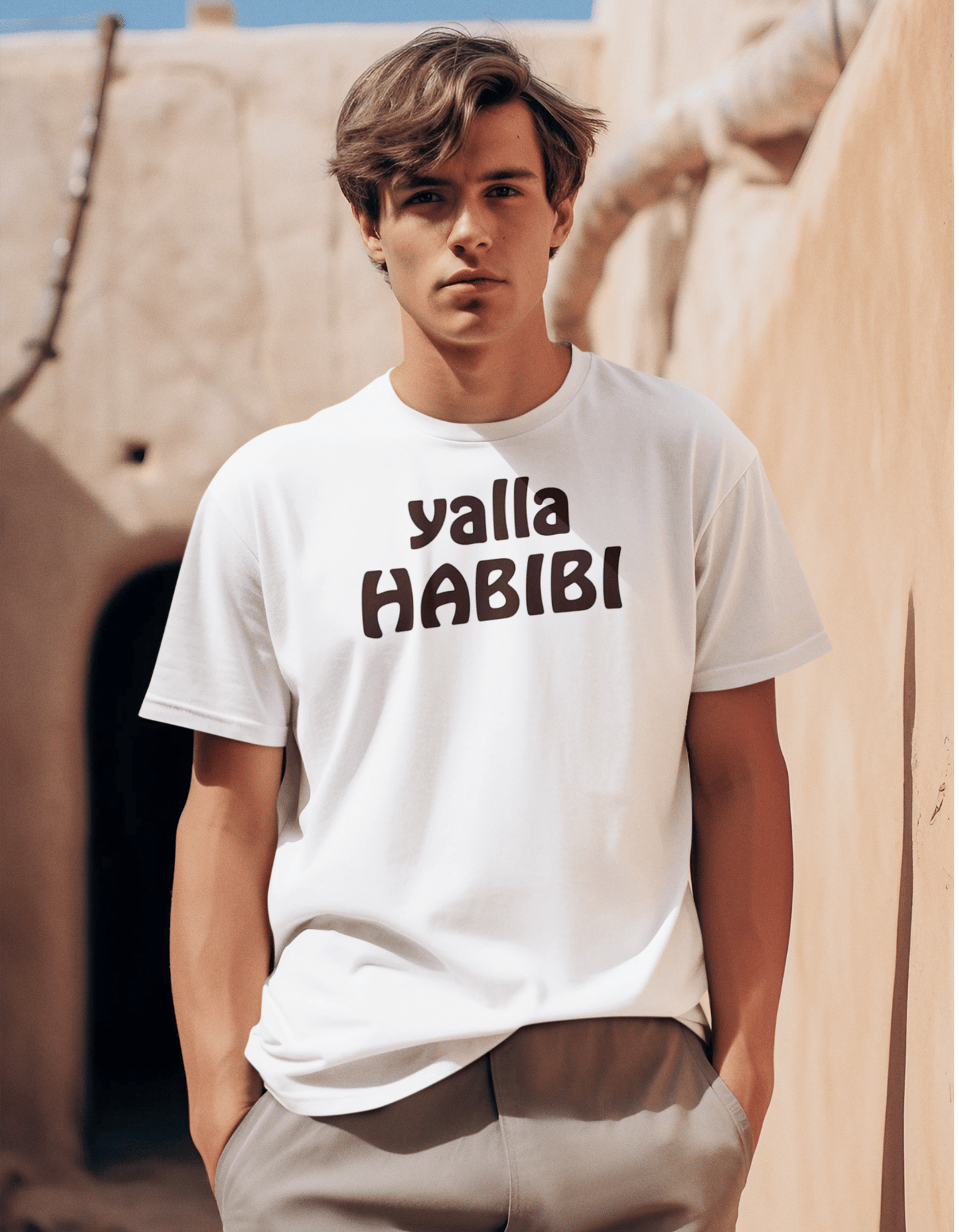 Yalla Habibi
