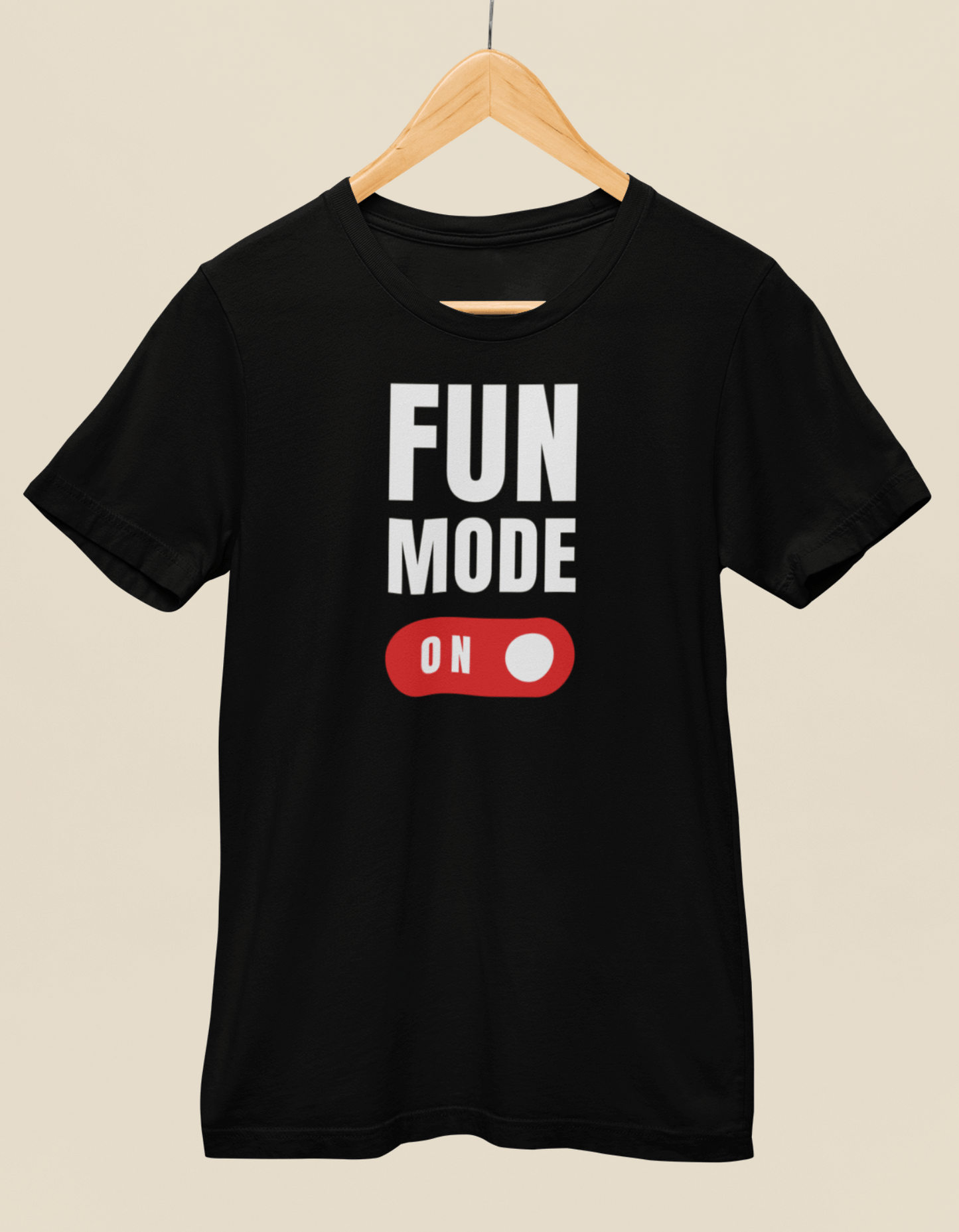 Fun Mode On