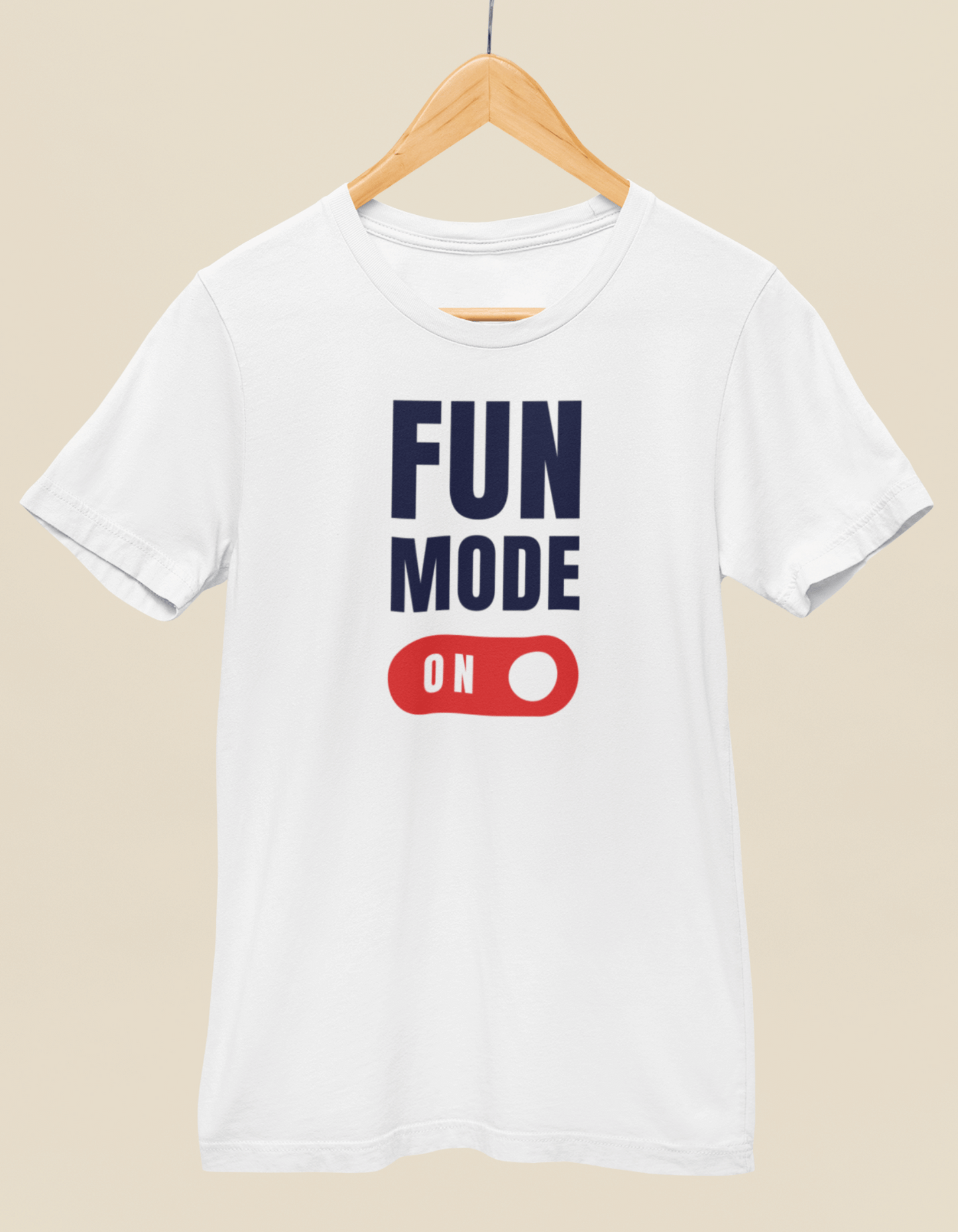 Fun Mode On