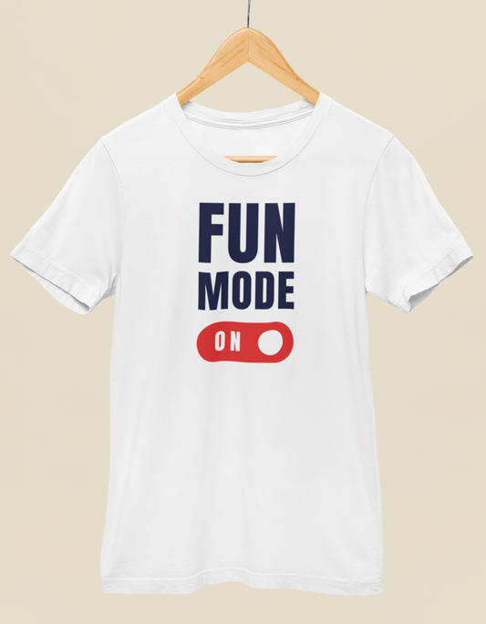 Fun Mode On