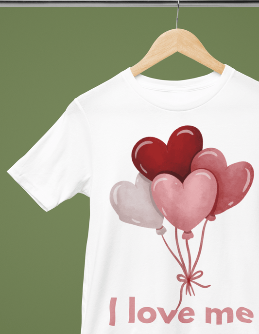 I LOVE ME HEARTS