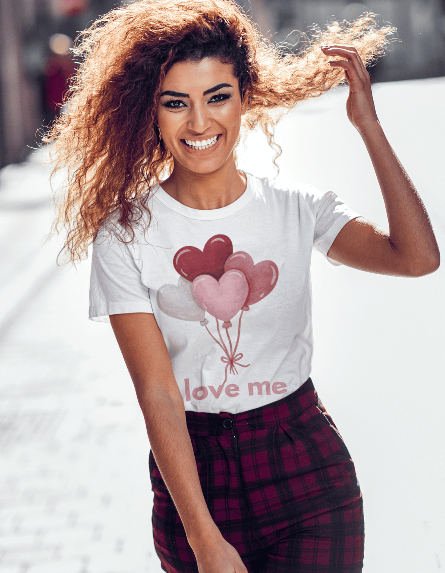 I LOVE ME HEARTS