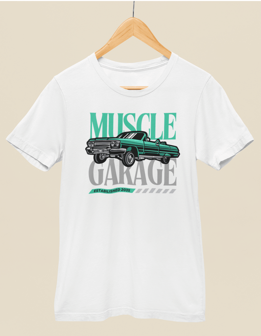 Muscle Garage