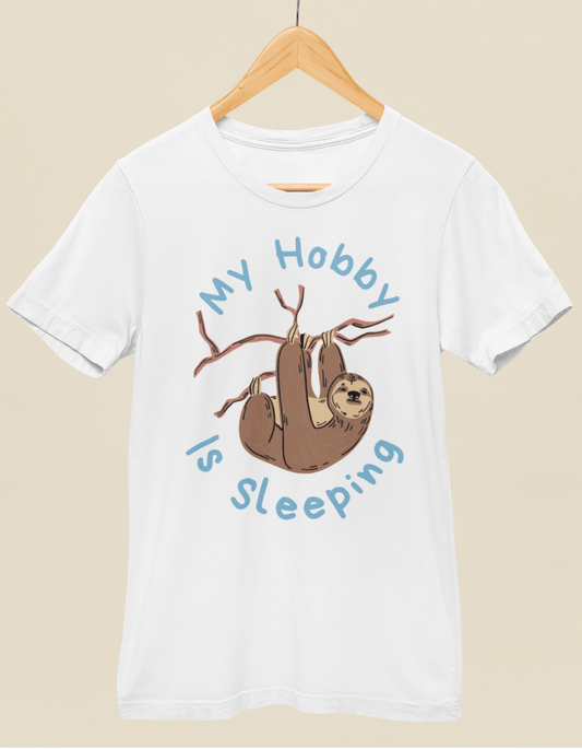 My Hobby Is Sleeping