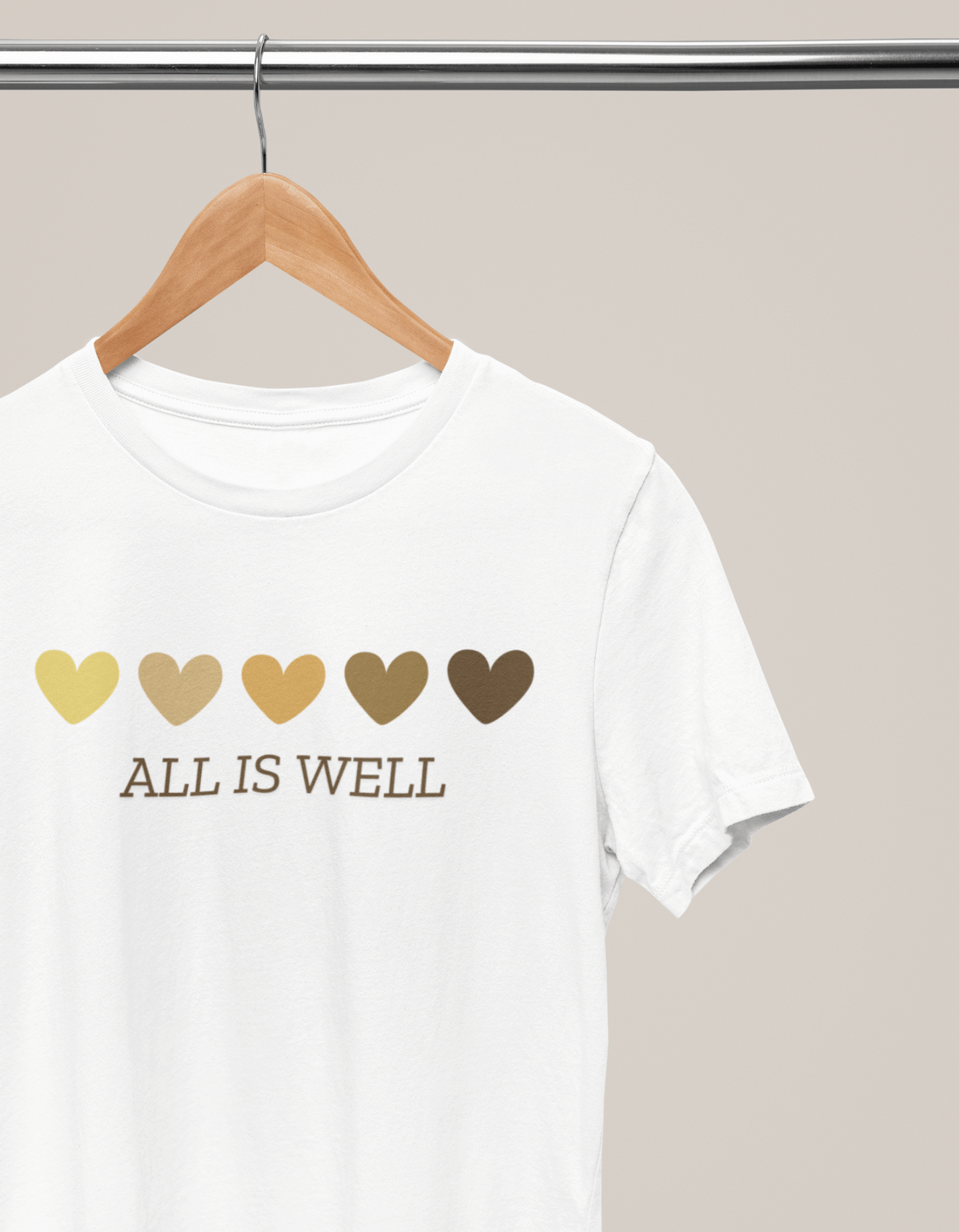 All Is Well