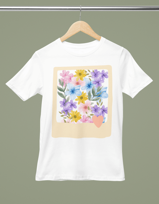 FLOWER FRAME
