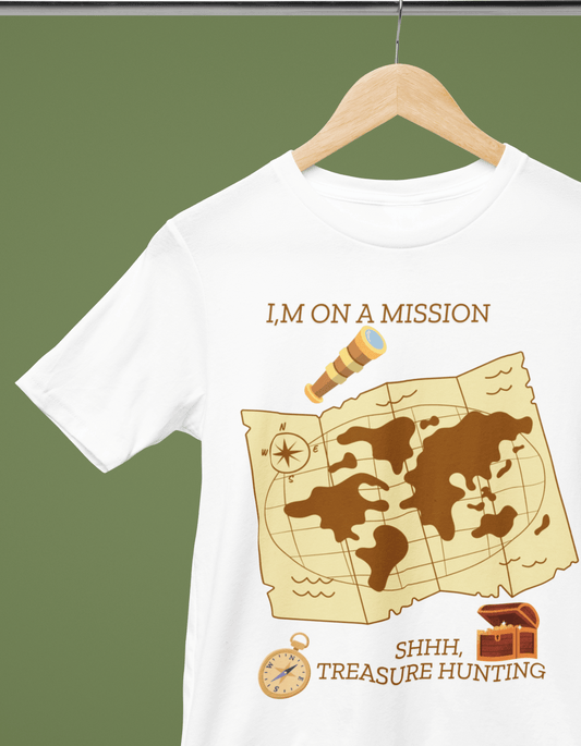 I'M ON A MISSION