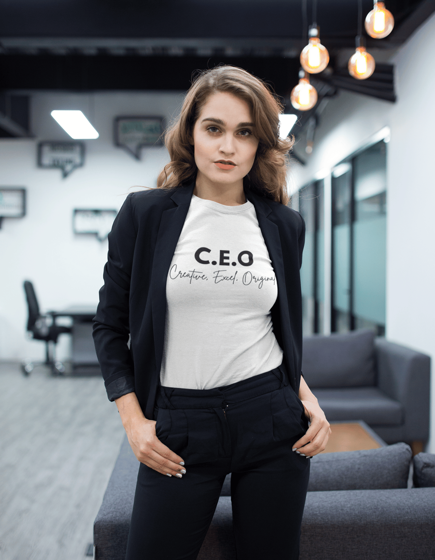 C.E.O