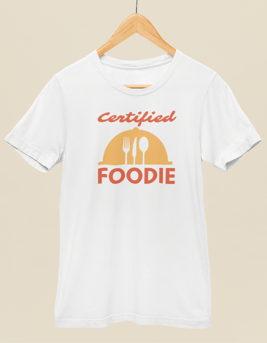 Certified Foodie