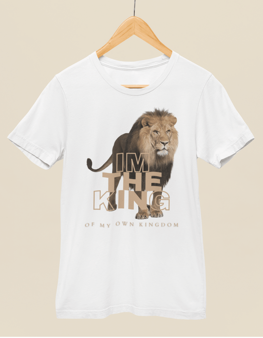 I'm The King Of My Own Kingdom