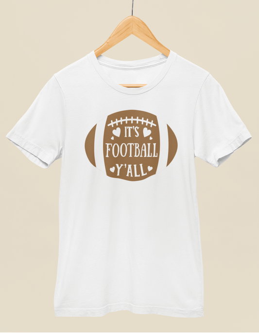 It's Football Y'All