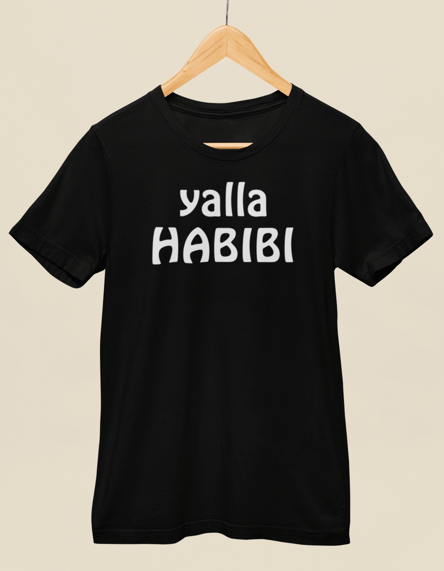 Yalla Habibi