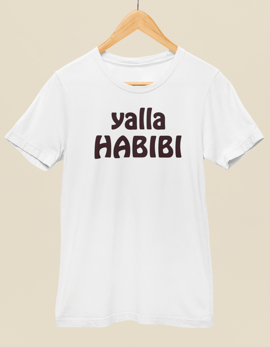 Yalla Habibi